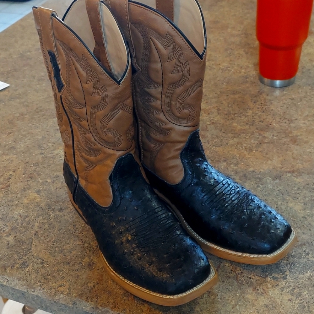 Size 10 Roper Boot